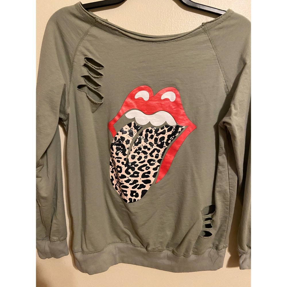 Rolling Stones Vintage Sweater
